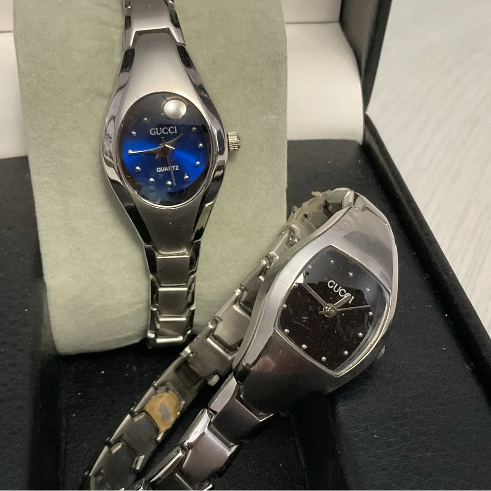 Gucci Silver watches - Picture 3 of 4